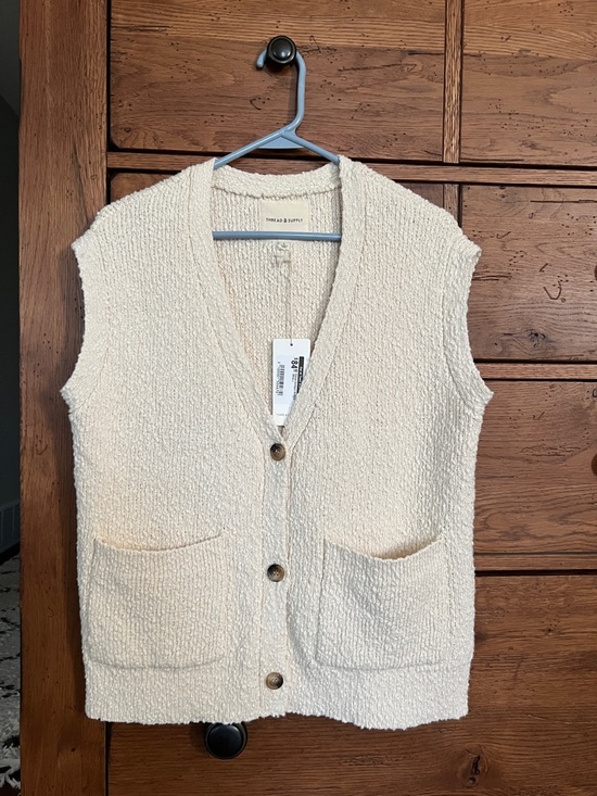 Thread & Supply Jackets & Blazers - Thread & Supply vest